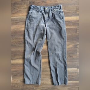 Carhartt Gray Cargo Pants